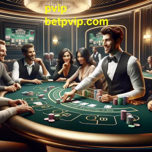 Descubra a Categoria 'Ao Vivo' no pvip: A Nova Era do Jogo Online